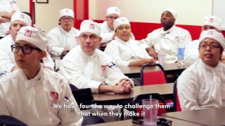 LAcademie de Cuisine Transforming Cooks Into Chefs For 40 Years [upl. by Onifur]