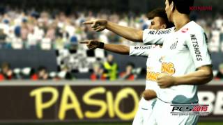 PES 2013 Konami Gamers Night Brazil Michel Teló Trailer quotAi Se Eu Te Pegoquot [upl. by Maddox]