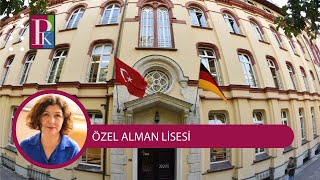 LİSELERİ TANIYALIM ALMAN LİSESİ [upl. by Bambie323]