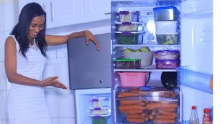 UBURYO BWIZA BWO KUBIKA IMBOGA MURI FRIGO FRIDGE UKAZIRINDA KWANGIRIKA [upl. by Cade]