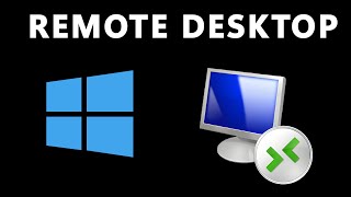 Windows 10  How to Set Up Remote Desktop Connection [upl. by Klein]