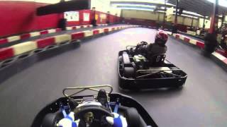 GoPro JDR Karting Gloucester [upl. by Nassi695]