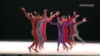 Introdans  Polish Pieces  choreografie Hans van Manen [upl. by Laws]