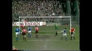 Ipswich Town  Manchester United 6  0 1979  80 [upl. by Eserahs]