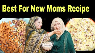 Best For New Moms Special Recipe  Cooking with Shabana ♥️ [upl. by Yaj448]