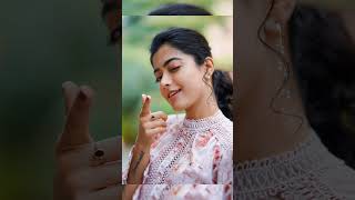 yenti yenti song shortvideo youtubeshort viral rashmika [upl. by Akirehs]