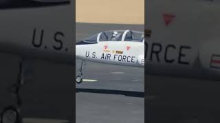 T38 TALON TOUCH AND GO HUGE RC JET [upl. by Walley]