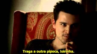 The Vampire Diaries Promo Season 5 PaleyFest Legendado PT BR [upl. by Anilah]