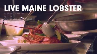 Pappas Bros Week 1 Live Maine Lobster [upl. by Kcinemod154]