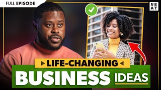 5 Proven Business Ideas That GUARANTEES Financial Freedom and WEALTH [upl. by Llerrom]