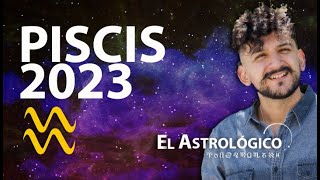 PRONÓSTICO PISCIS 2023 [upl. by Coppola]