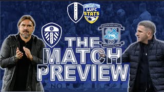 The Match Preview with Andrew Dalton Leeds V Preston [upl. by Ferne]