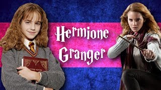 The Entire Life of Hermione Granger Explained RonHermione Relationship [upl. by Kearney966]