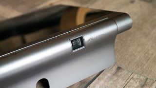 استعراض للجهاز اللوحي Lenovo Yoga Tab 3 Pro 10بروجكتر أفضل بحجم أصغر [upl. by Gustavo]