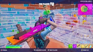 I Spectated An Average Fortnite Player I Thought Was The Best [upl. by Hallsy200]