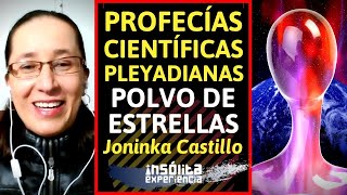 🟥 PLEYADIANOS I Cuatro PROFECÍAS científicas dadas a ENRIQUE CASTILLO ¡Están Pendientes JONINKA [upl. by Klayman577]