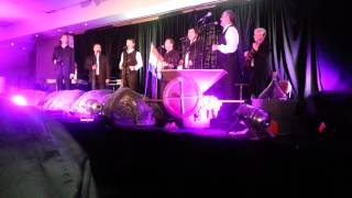 Tomislav BRALIC i KLAPA INTRADE 2  Croatian Club Sydney  Punchbowl 09 11 2013 [upl. by Guyon]