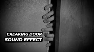 Creaking Door Sound Effect High Quality Audio [upl. by Calida]