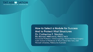 How to Select a Nodule for SuccessAnd to Protect Vital Structures [upl. by Aneleh]