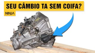 Descubra a importância da COIFA GUARDA PÓ no câmbio do Honda Civic [upl. by Takeshi]