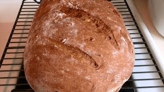 How to Make Polish Black Bread [upl. by Llerraj]