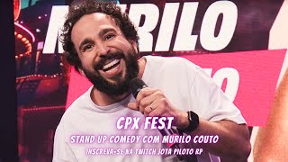 🤬 RED BEIRAMAR FICOU BOLADO 😤 MURILO COUTO NO CPX FEST 🤣 STAND UP COMEDY COMPLETO GTARP COMPLEXO [upl. by Michey]