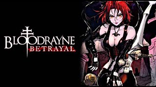 BloodRayne Betrayal Fresh Bites Full Game  Classic Difficulty  Sub Ita [upl. by Elysha294]