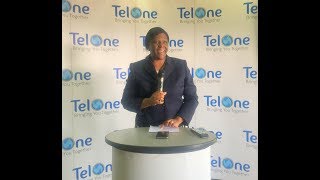 TelOne MD  Chipo Mutasa Speaks On The Telecom Giants Transformation [upl. by Scotti]