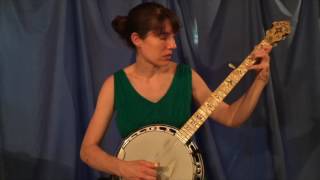 Rocky Raccoon  Excerpt from the Custom Banjo Lesson from The Murphy Method [upl. by Harleigh]