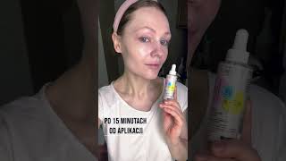 TEST Serum SPF50 🌞 Bielenda Beauty Molecules shorts [upl. by Bihas823]