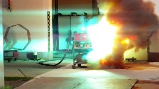 Thermische Gefährdung durch Störlichtbögen  Arc Flash  Persönliche Schutzausrüstung  PSA [upl. by Leraj]