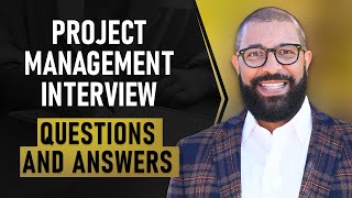 Project Manager Interview Questions and Answers [upl. by Alian]