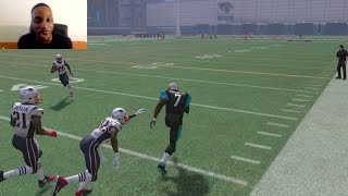 Who Can Score on a 99yd QB Scramble TD First Leonard Fournette Ezekiel Elliott or LeVeon Bell [upl. by Ardiek]