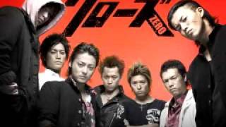 Crows Zero OST  track 10  hero lives in you short ver [upl. by Russel]