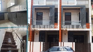 3 BHK Luxury Villas at Rajat Path Mansarovar by Satwani BuildersJaipur  918239993666 [upl. by Eiramlatsyrc]