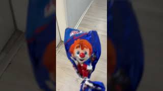 Encontrando la paleta payaso perfecta🤡 [upl. by Eibob]