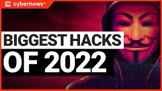 What was HACKED 2022  RECAP [upl. by Rednaxela868]