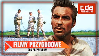 NAJLEPSZE FILMY PRZYGODOWE  CDA Premium [upl. by Nylanna118]