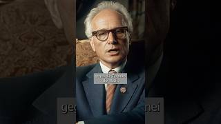 Erich Honecker der Staatschef der DDR  Teil 1 shorts [upl. by Amari]