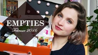 AUFGEBRAUCHT leer gemacht Empties Review Empfehlungen [upl. by Nivert]