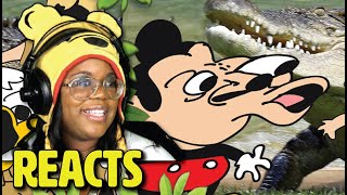 Mokeys show 427 Crocodile  Sr Pelo  AyChristene Reacts [upl. by Menzies896]