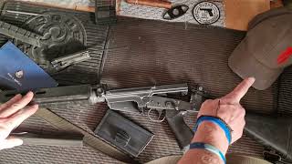 VFC LAR FAL GBB overview [upl. by Hedaza]