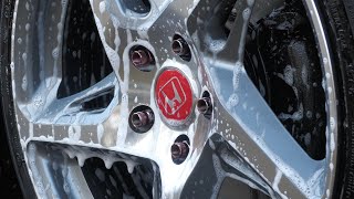 Complete Wheel Cleaning Procedure [upl. by Stringer]