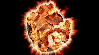 Hessonite Garnet Energy Crystal Frequency [upl. by Feingold]