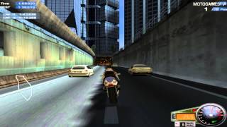 TBT  Moto Racer 3  Traffic Mode Gameplay [upl. by Maye]