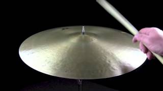 Zildjian 22 Kerope 2390g [upl. by Notsag527]