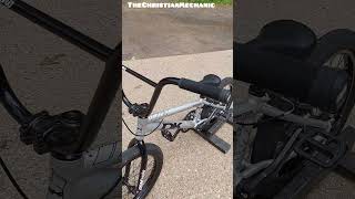 DK sprinter BMX racing bike DK bmx racingbike [upl. by Munafo105]