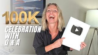 100K SUBSCRIBER Celebration and Q amp A Trigger Finger Thumb DeQuervains CMC Joint Pain and More [upl. by Madonna853]