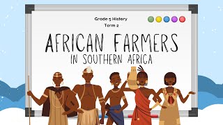 WeLearn  The First African Farmers [upl. by Haleehs]