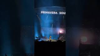 SZA  THE WEEKEND  PRIMAVERA SOUND PORTO primavera sza livemusic [upl. by Holcman]